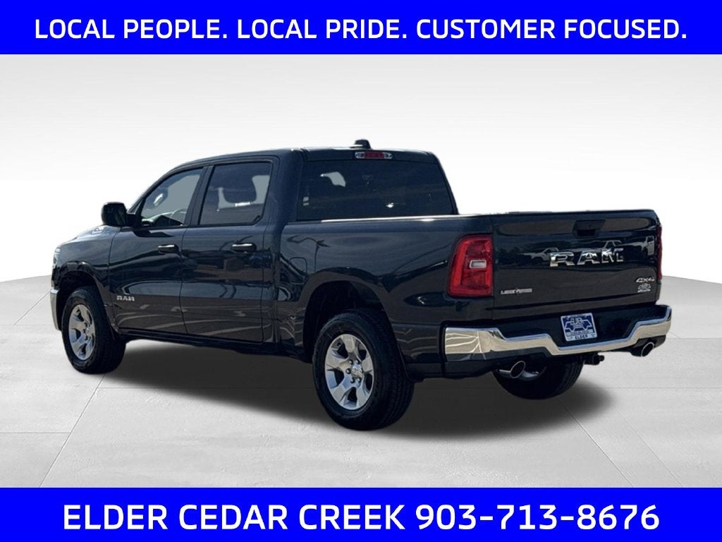 2027 RAM Ram 1500 Big Horn/Lone Star