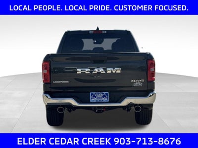 2027 RAM Ram 1500 Big Horn/Lone Star