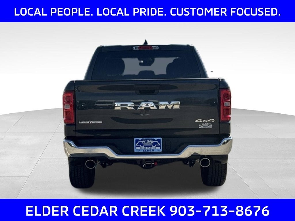 2027 RAM Ram 1500 Big Horn/Lone Star