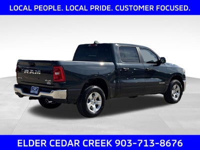 2027 RAM Ram 1500 Big Horn/Lone Star
