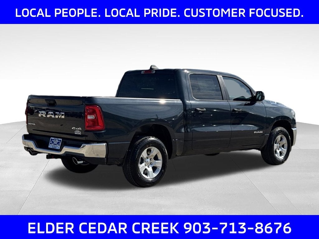 2027 RAM Ram 1500 Big Horn/Lone Star