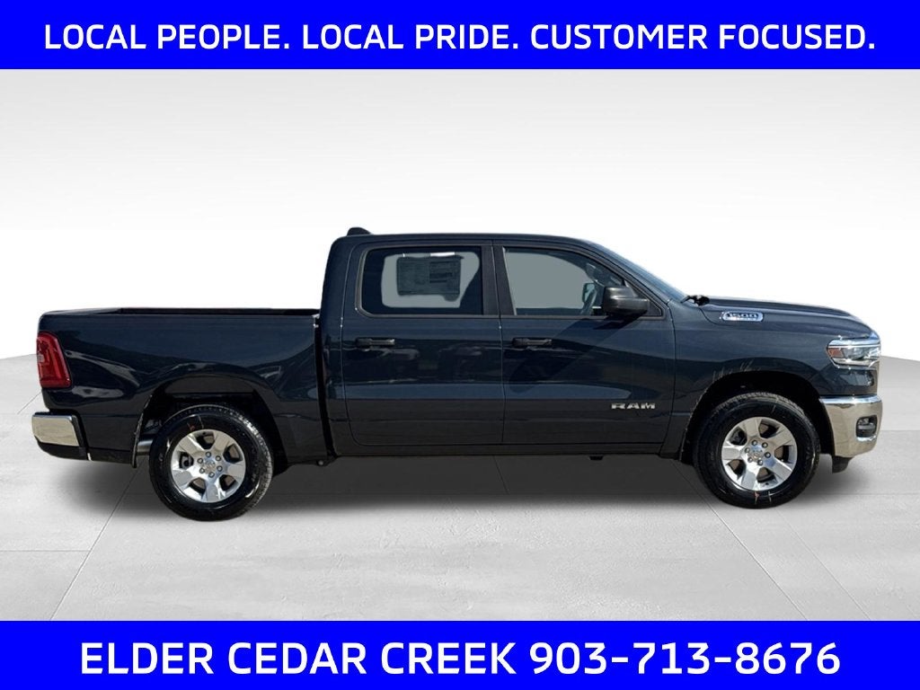 2027 RAM Ram 1500 Big Horn/Lone Star