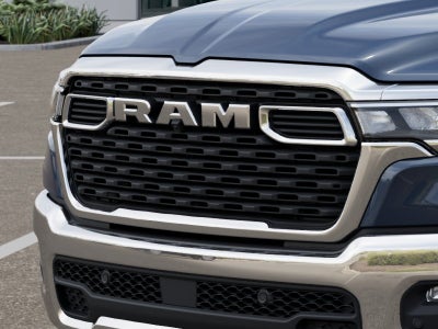 2027 RAM Ram 1500 Big Horn/Lone Star