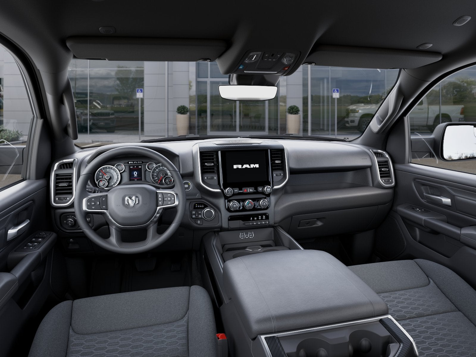 2027 RAM Ram 1500 Big Horn/Lone Star
