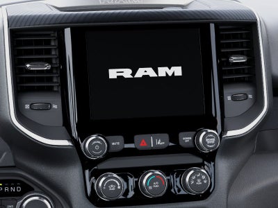 2027 RAM Ram 1500 Big Horn/Lone Star