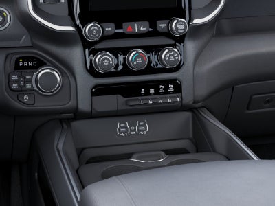 2027 RAM Ram 1500 Big Horn/Lone Star