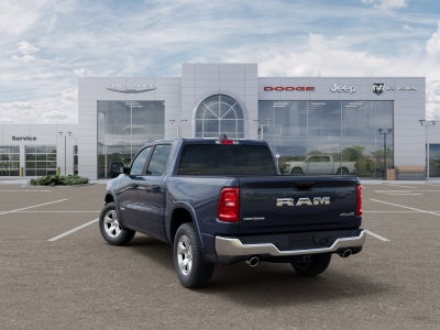 2027 RAM Ram 1500 Big Horn/Lone Star