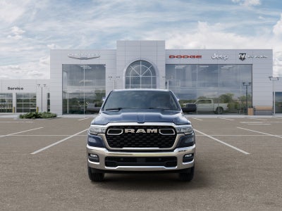 2027 RAM Ram 1500 Big Horn/Lone Star