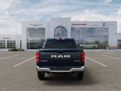 2027 RAM Ram 1500 Big Horn/Lone Star