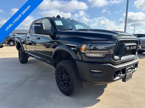 2024 RAM 2500 Power Wagon Crew Cab 4x4 6'4' Box