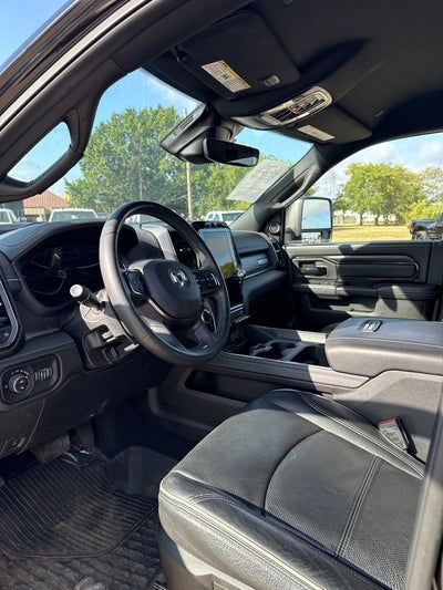 2024 RAM 2500 Power Wagon Crew Cab 4x4 6'4' Box