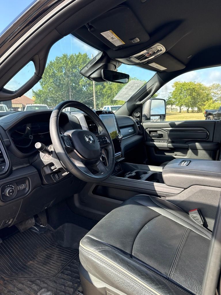 2024 RAM 2500 Power Wagon Crew Cab 4x4 6'4' Box