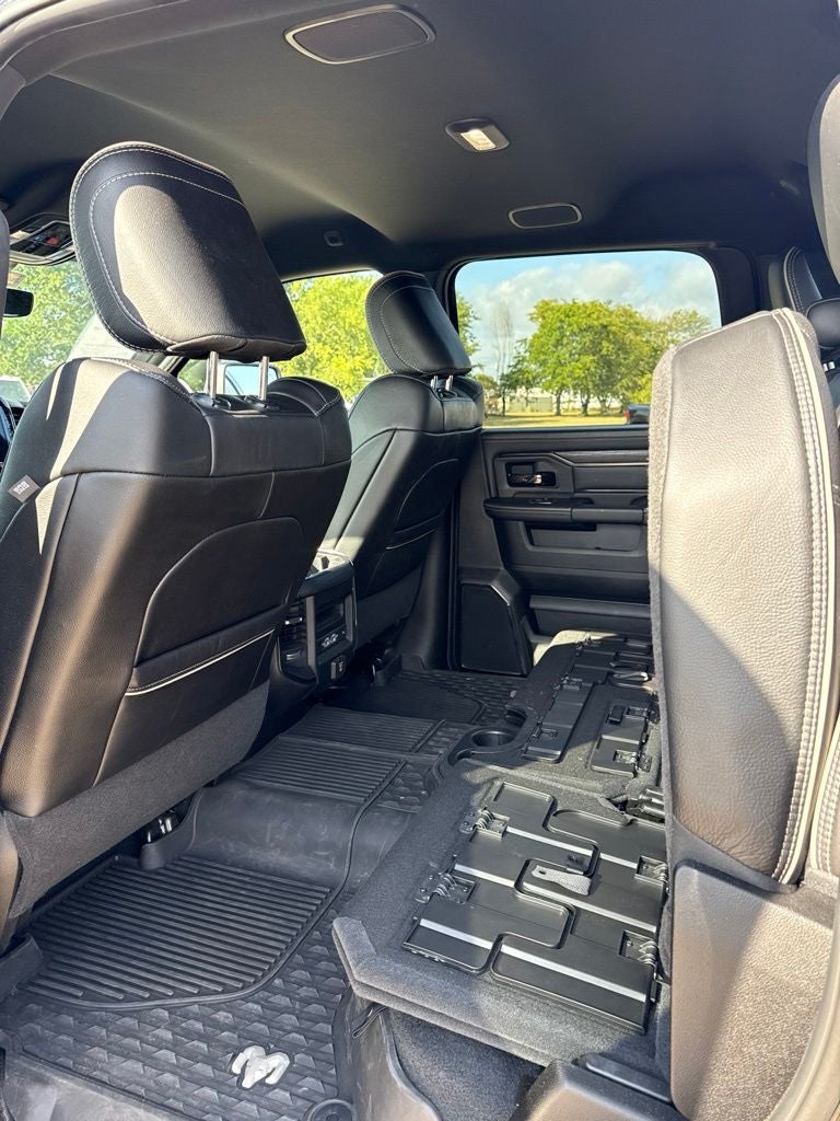 2024 RAM 2500 Power Wagon Crew Cab 4x4 6'4' Box