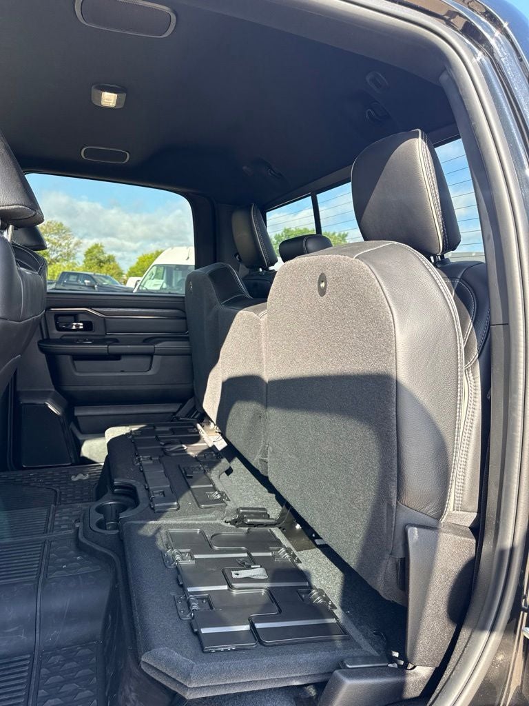 2024 RAM 2500 Power Wagon Crew Cab 4x4 6'4' Box