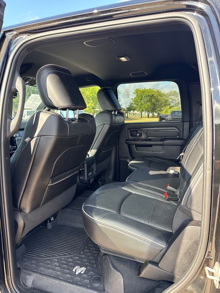 2024 RAM 2500 Power Wagon Crew Cab 4x4 6'4' Box