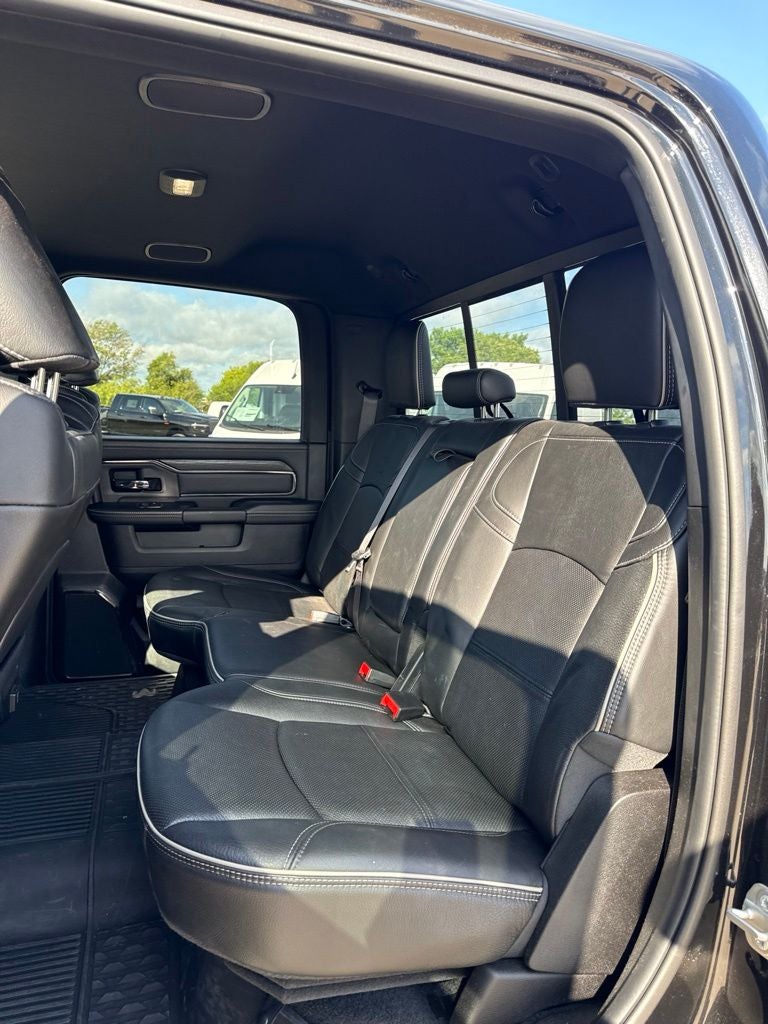 2024 RAM 2500 Power Wagon Crew Cab 4x4 6'4' Box