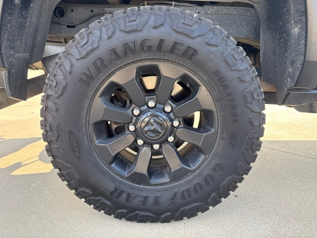 2024 RAM 2500 Power Wagon Crew Cab 4x4 6'4' Box