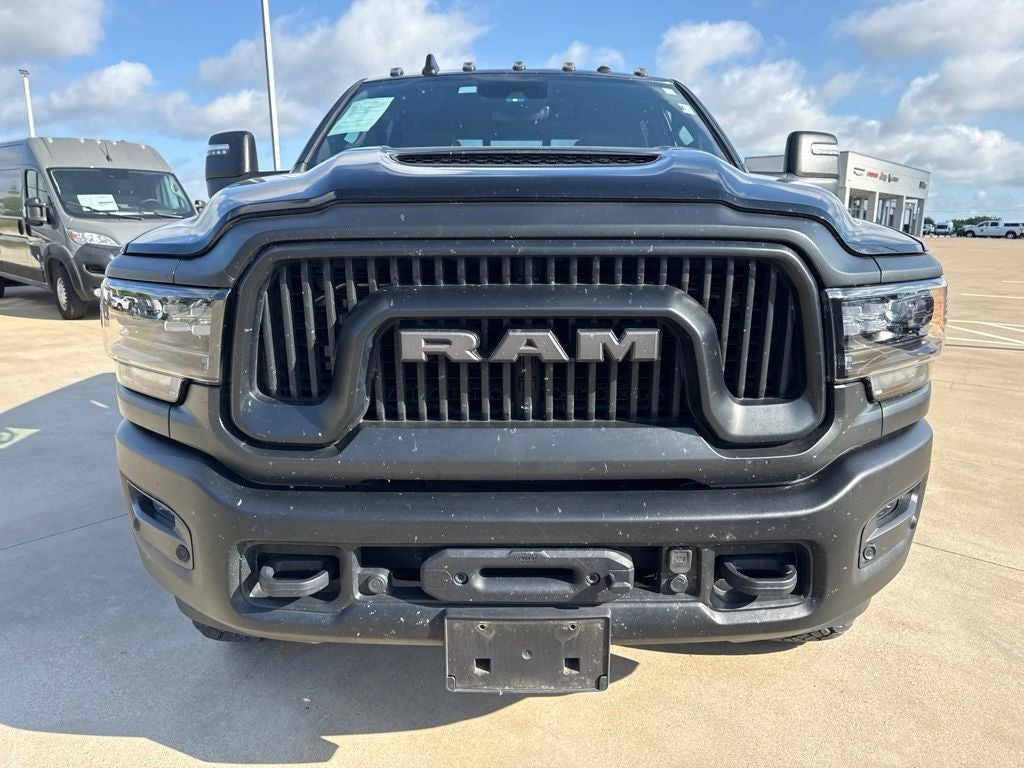 2024 RAM 2500 Power Wagon Crew Cab 4x4 6'4' Box