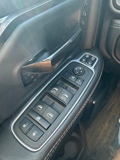 2024 RAM 2500 Power Wagon Crew Cab 4x4 6'4' Box