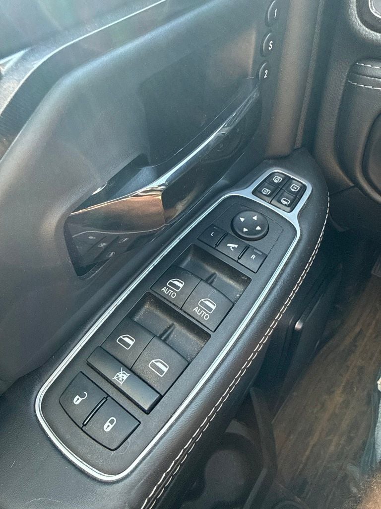 2024 RAM 2500 Power Wagon Crew Cab 4x4 6'4' Box