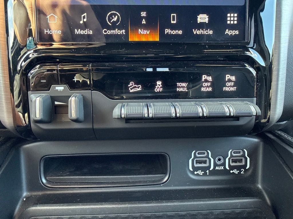 2024 RAM 2500 Power Wagon Crew Cab 4x4 6'4' Box