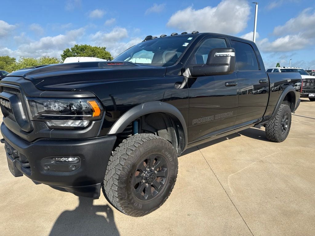 2024 RAM 2500 Power Wagon Crew Cab 4x4 6'4' Box