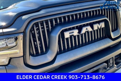 2024 RAM 2500 Power Wagon