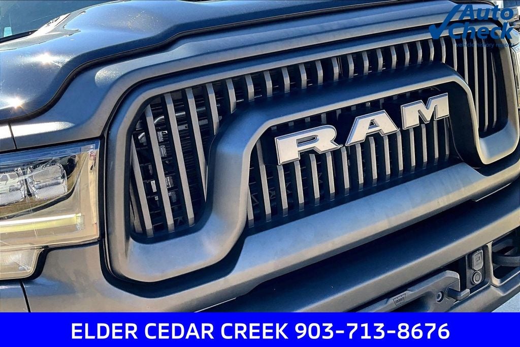 2024 RAM 2500 Power Wagon