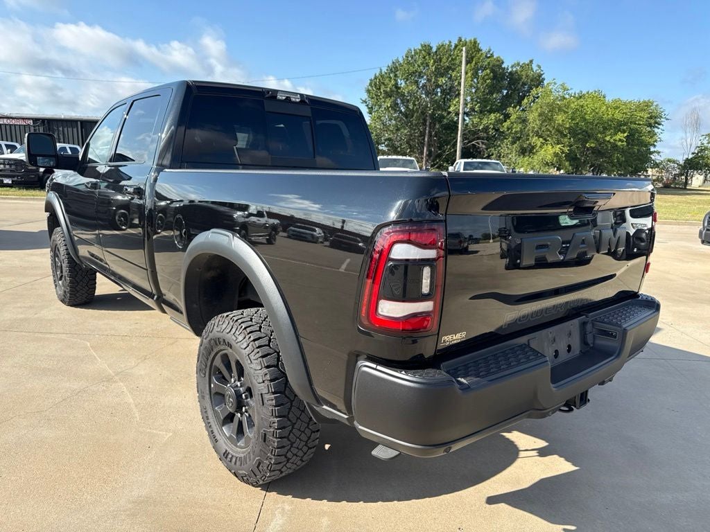 2024 RAM 2500 Power Wagon Crew Cab 4x4 6'4' Box