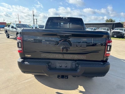 2024 RAM 2500 Power Wagon Crew Cab 4x4 6'4' Box