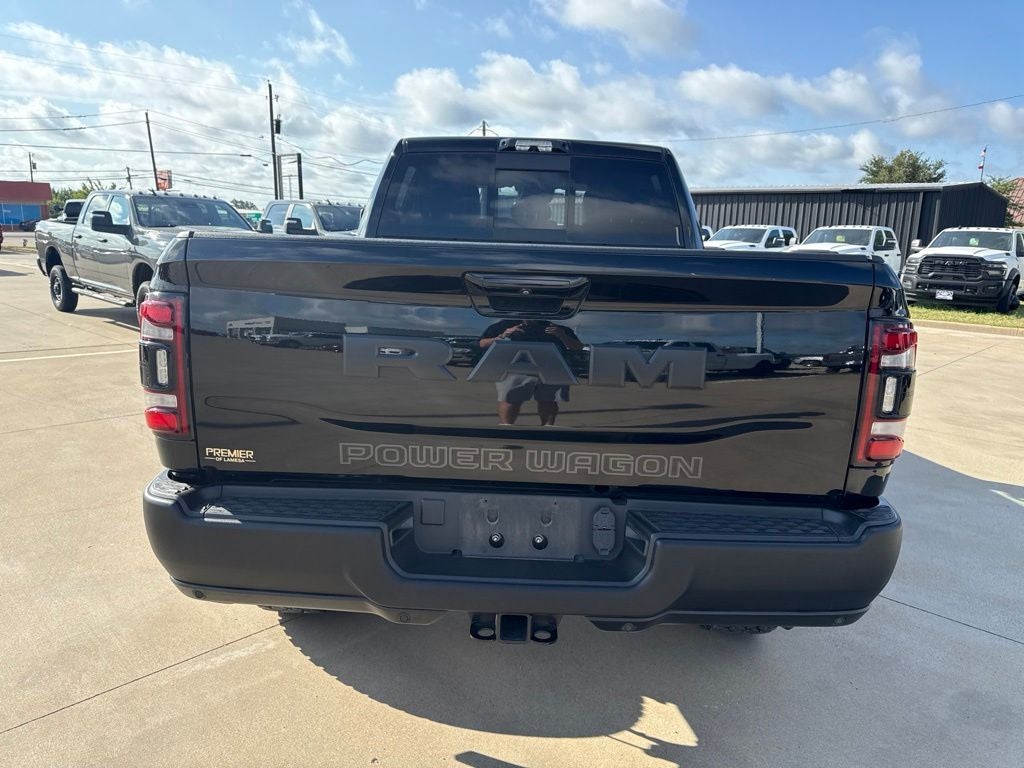 2024 RAM 2500 Power Wagon Crew Cab 4x4 6'4' Box