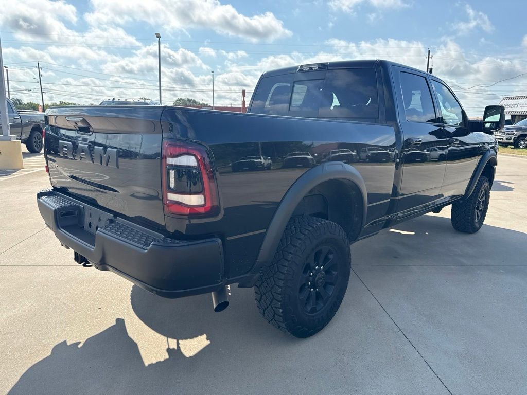 2024 RAM 2500 Power Wagon Crew Cab 4x4 6'4' Box