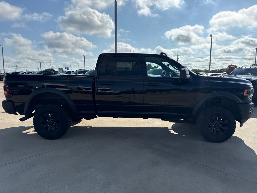 2024 RAM 2500 Power Wagon Crew Cab 4x4 6'4' Box