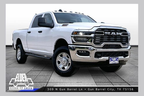 2026 RAM Ram 2500 RAM 2500 TRADESMAN CREW CAB 4X4 6'4' BOX