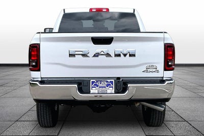 2026 RAM Ram 2500 RAM 2500 TRADESMAN CREW CAB 4X4 6'4' BOX