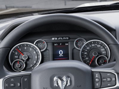 2026 RAM Ram 2500 RAM 2500 TRADESMAN CREW CAB 4X4 6'4' BOX