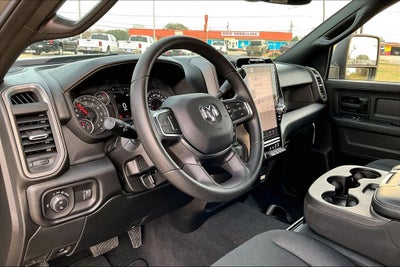 2026 RAM Ram 2500 Tradesman