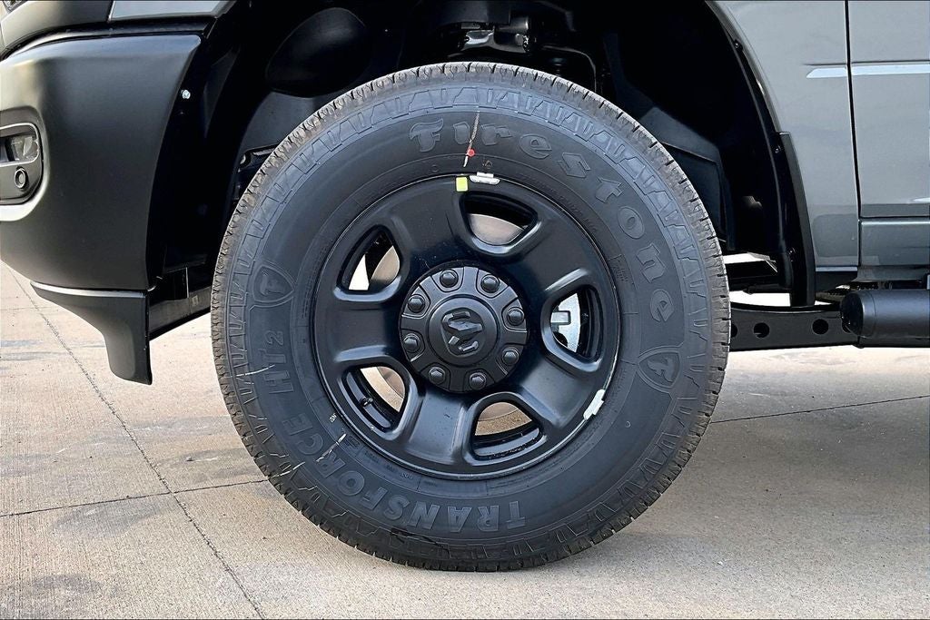 2026 RAM Ram 2500 Tradesman