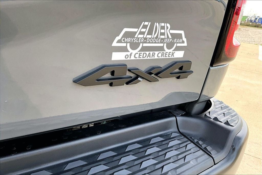 2026 RAM Ram 2500 Tradesman