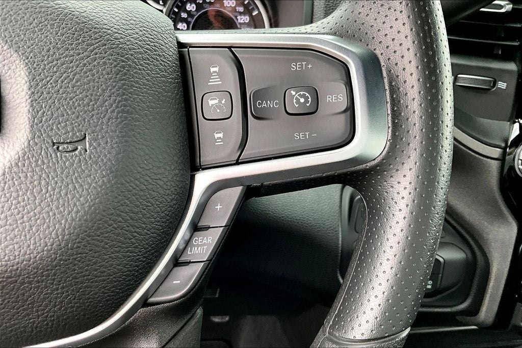 2026 RAM Ram 2500 Tradesman