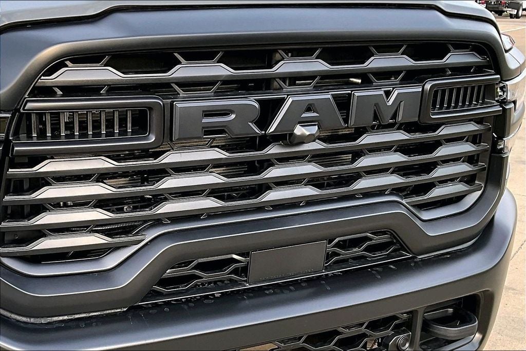 2026 RAM Ram 2500 Tradesman