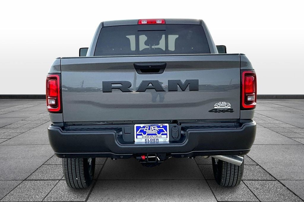2026 RAM Ram 2500 Tradesman