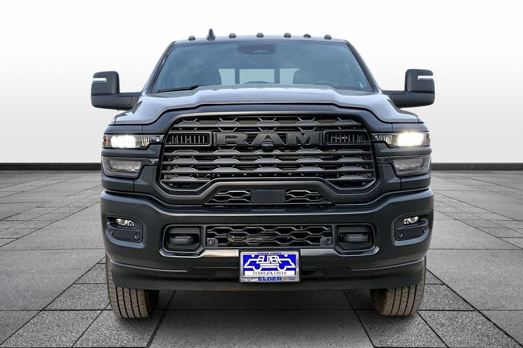 2026 RAM Ram 2500 Tradesman