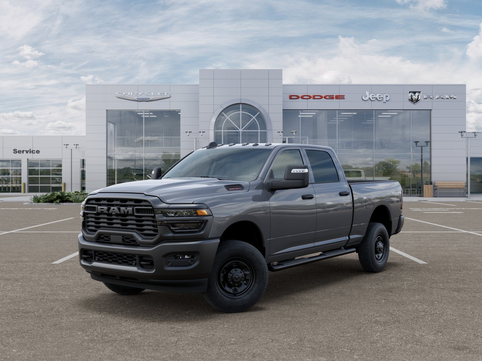 2026 RAM Ram 2500 Tradesman