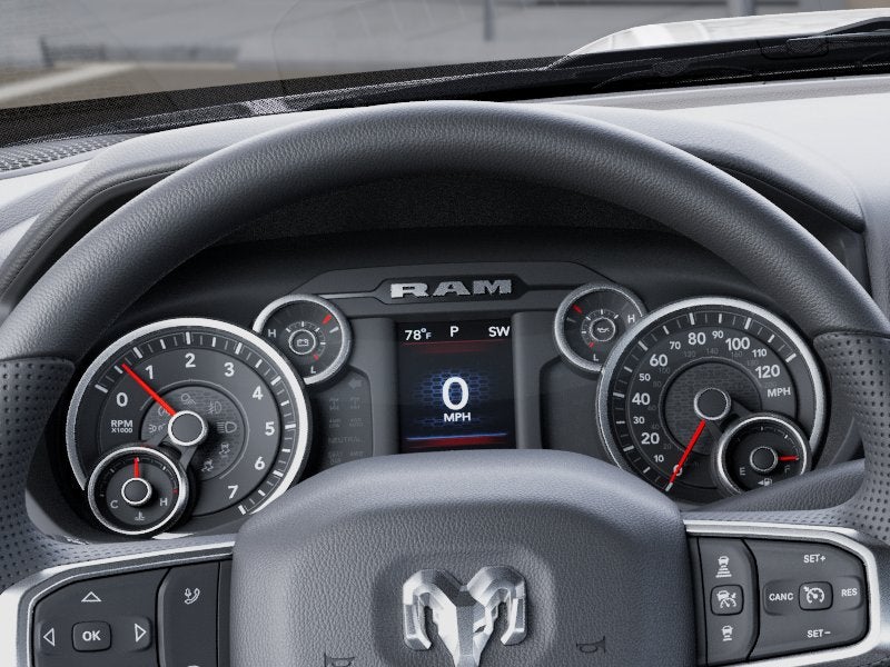 2026 RAM Ram 2500 Tradesman