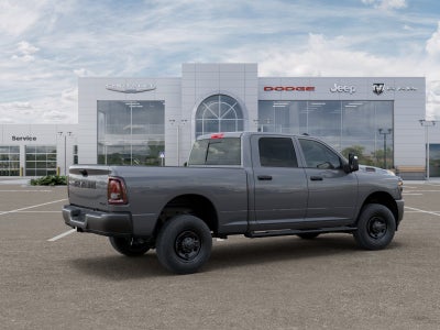 2026 RAM Ram 2500 Tradesman