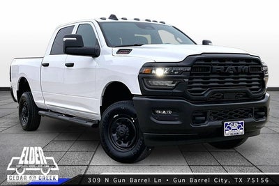 2026 RAM Ram 2500 RAM 2500 TRADESMAN CREW CAB 4X4 6'4' BOX