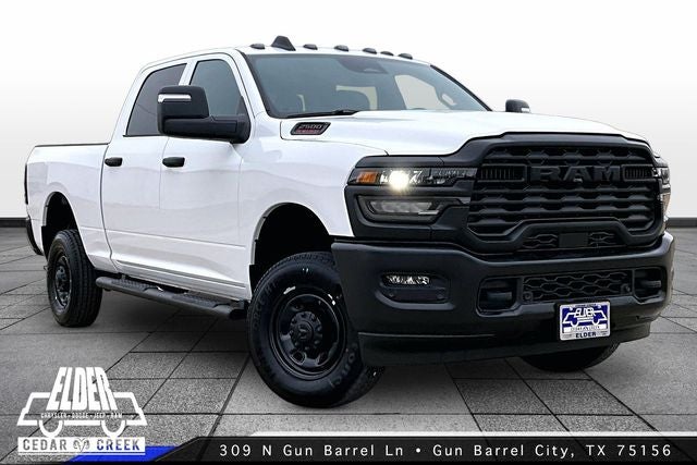 2026 RAM Ram 2500 RAM 2500 TRADESMAN CREW CAB 4X4 6'4' BOX