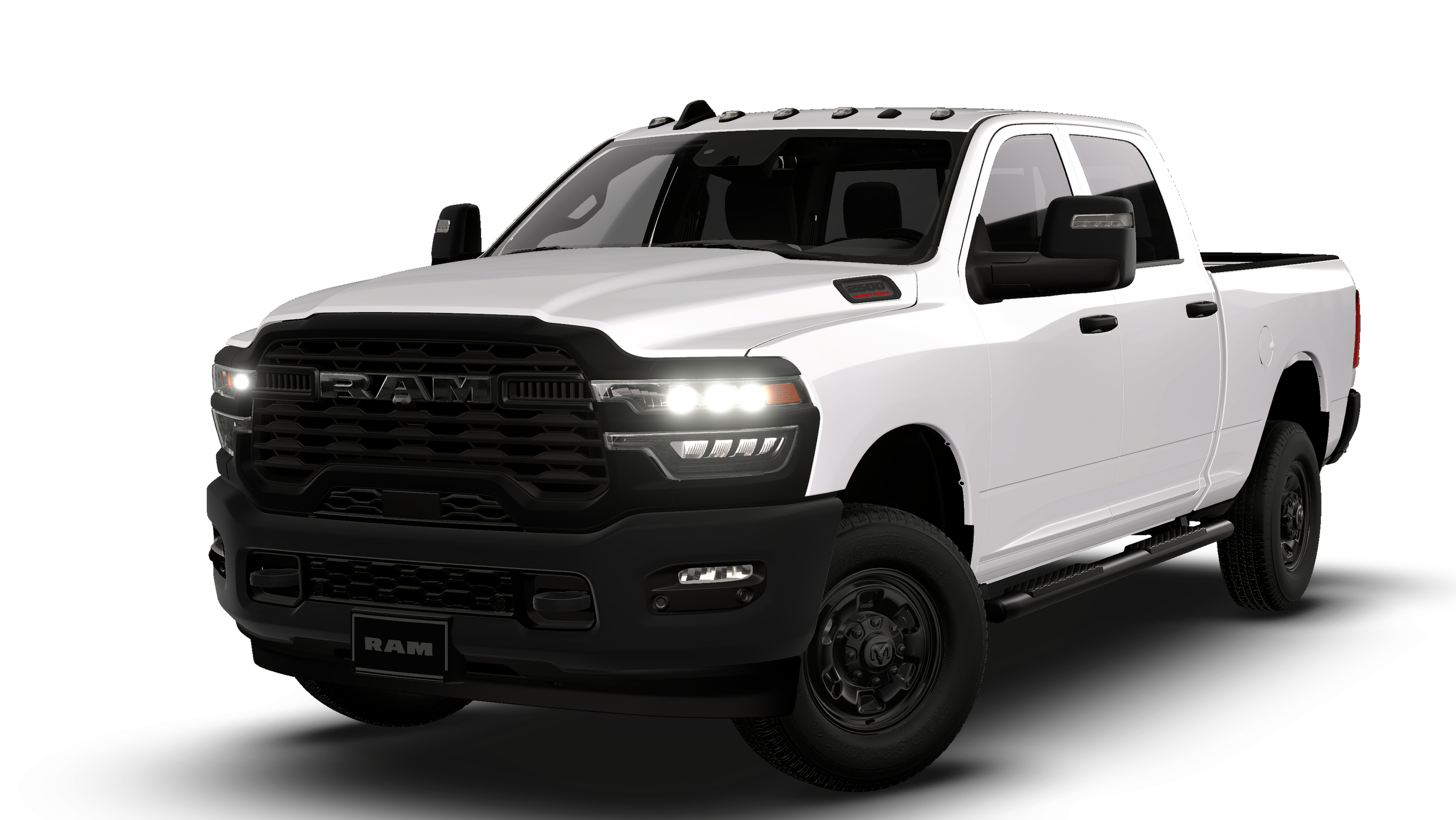2026 RAM Ram 2500 RAM 2500 TRADESMAN CREW CAB 4X4 6'4' BOX
