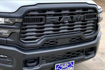 2026 RAM Ram 2500 RAM 2500 TRADESMAN CREW CAB 4X4 6'4' BOX